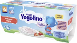 Nestlé Yogolino Cremig Erdbeere 6 Monate