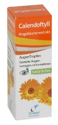 Calendoftyll Gtt Opht Ringelblumenextrakt