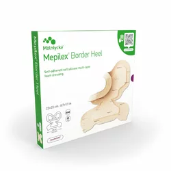 Mepilex Border Heel 22x23cm (neu)