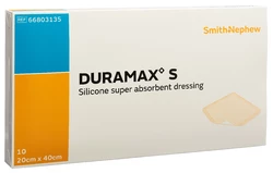 DURAMAX S ilikon-uperaborber 20x40cm