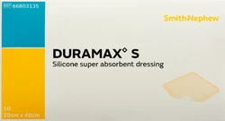 DURAMAX S ilikon-uperaborber 20x40cm