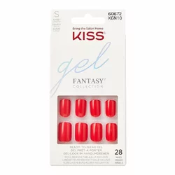 KISS Gel Fantasy Nails Whatever