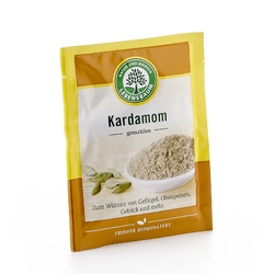 Lebensbaum cardamome moulue