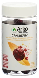 Arkogummies Cranberry