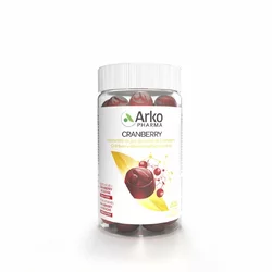Arkogummies Cranberry