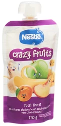 Nestlé Crazy Fruits 12 Monate