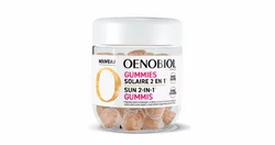 Oenobiol Sun 2-in-1 Gummis