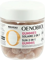Oenobiol Sun 2-in-1 Gummis