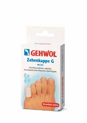 GEHWOL Zehenkappen G mini