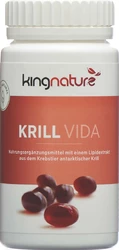 kingnature Krill Vida Kapsel