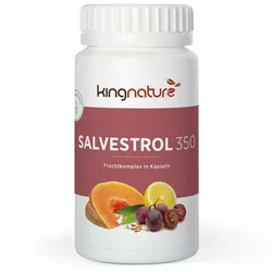 kingnature Salvestrol Vida 350 Kapsel 210 mg