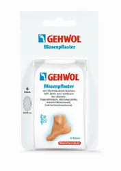 GEHWOL Blasenpflaster 42x68mm Hydrokolloid