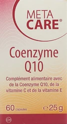 metacare Coenzym Q10 Kapsel