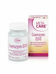 metacare Coenzym Q10 Kapsel