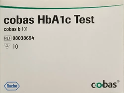 cobas HbA1c Test (neu)