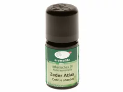 aromalife Zeder Atlas Ätherisches Öl BIO