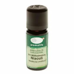 aromalife Niaouli Ätherisches Öl BIO