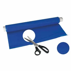 Sundo Anti-Rutsch Unterlage 40x200cm blau