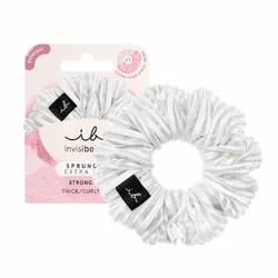 invisibobble Haarbinder Extra Hold Pure White