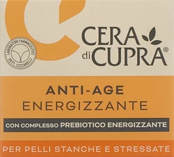 CERA di CUPRA Anti-Age Energizzante giorno