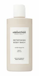 estelle & thild Body Wash Refreshing Vanilla Tangerine