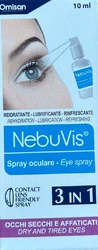 NebuVis Augen rehydrierend