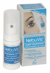 NebuVis Augen rehydrierend