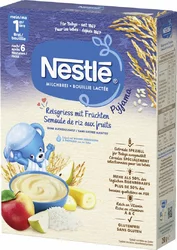 Nestlé Reisgriess Pyjama mit Früchten 6 Monate