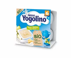 Nestlé Yogolino Bio Birne Banane