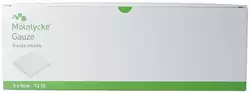 Mölnlycke Gazekompressen 5x5cm 12 lagig steril