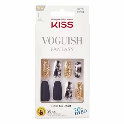 KISS Voguish Nails New York