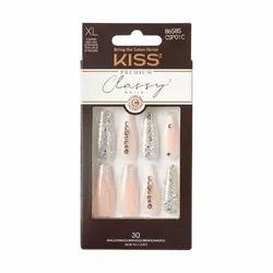 KISS Classy Premium Nails Sophiscated