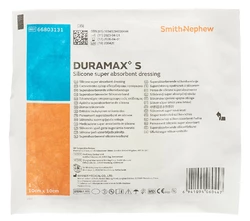 DURAMAX S ilikon-uperaborber 10x10cm