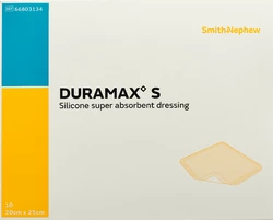 DURAMAX S ilikon-uperabsorber 20x25cm