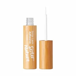 KISS Sister Nature Strip Eyelashes adhesive clear