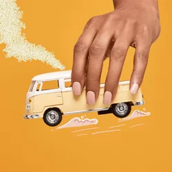 KISS imPRESS Color Nail Kit Sandbox