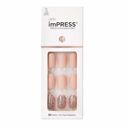 KISS imPRESS Nail Kit Evanesce