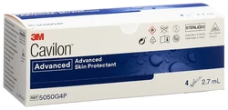 3M Cavilon Advanced Hochleistungsfähiger Hautschutz Applikator (n)