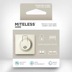 Tickless Miteless Home gegen Staubmilben