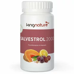 kingnature Salvestrol Vida 2000 Kapsel 200 mg