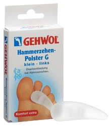 GEHWOL Hammerzehen-Polster G klein links