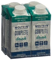 MOLTEIN Complete Drink Neutral