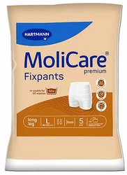 MoliCare Premium Fixpants longleg L