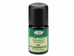 aromalife Bergamotteminze Ätherisches Öl BIO