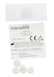 Microlife 5 E-Filterset NEB Nano Basic