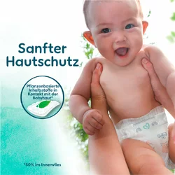 Pampers Harmonie Gr1 2-5kg Newborn Single Pack