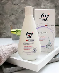 frei öl HYDROLIPID KörperLotion