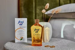 frei öl MAMA MassageÖl für Schwangere