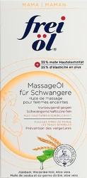 frei öl MAMA MassageÖl für Schwangere