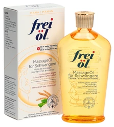 frei öl MAMA MassageÖl für Schwangere